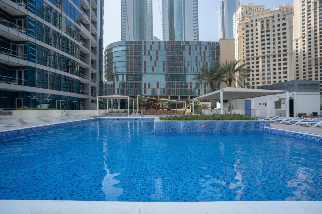 Perfect Studio - Dubai Marina - Budget Friendly Apartamento Exterior foto