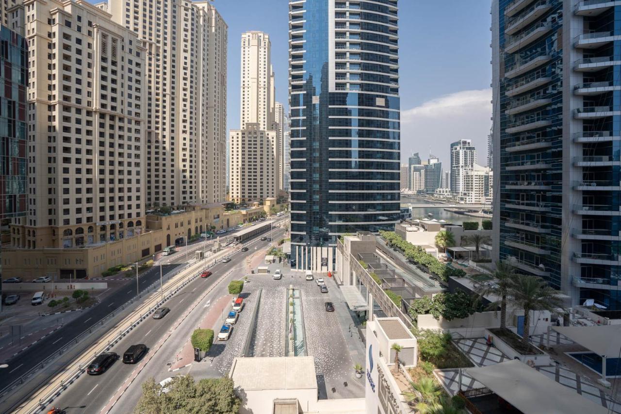 Perfect Studio - Dubai Marina - Budget Friendly Apartamento Exterior foto